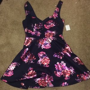 NWT CHARLOTTE RUSSE PARTY/PROM DRESS